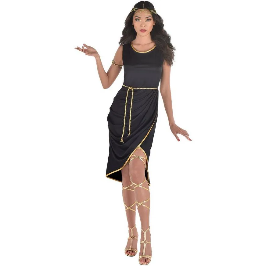 Womens Egyptian Goddess Dress | 1 ct