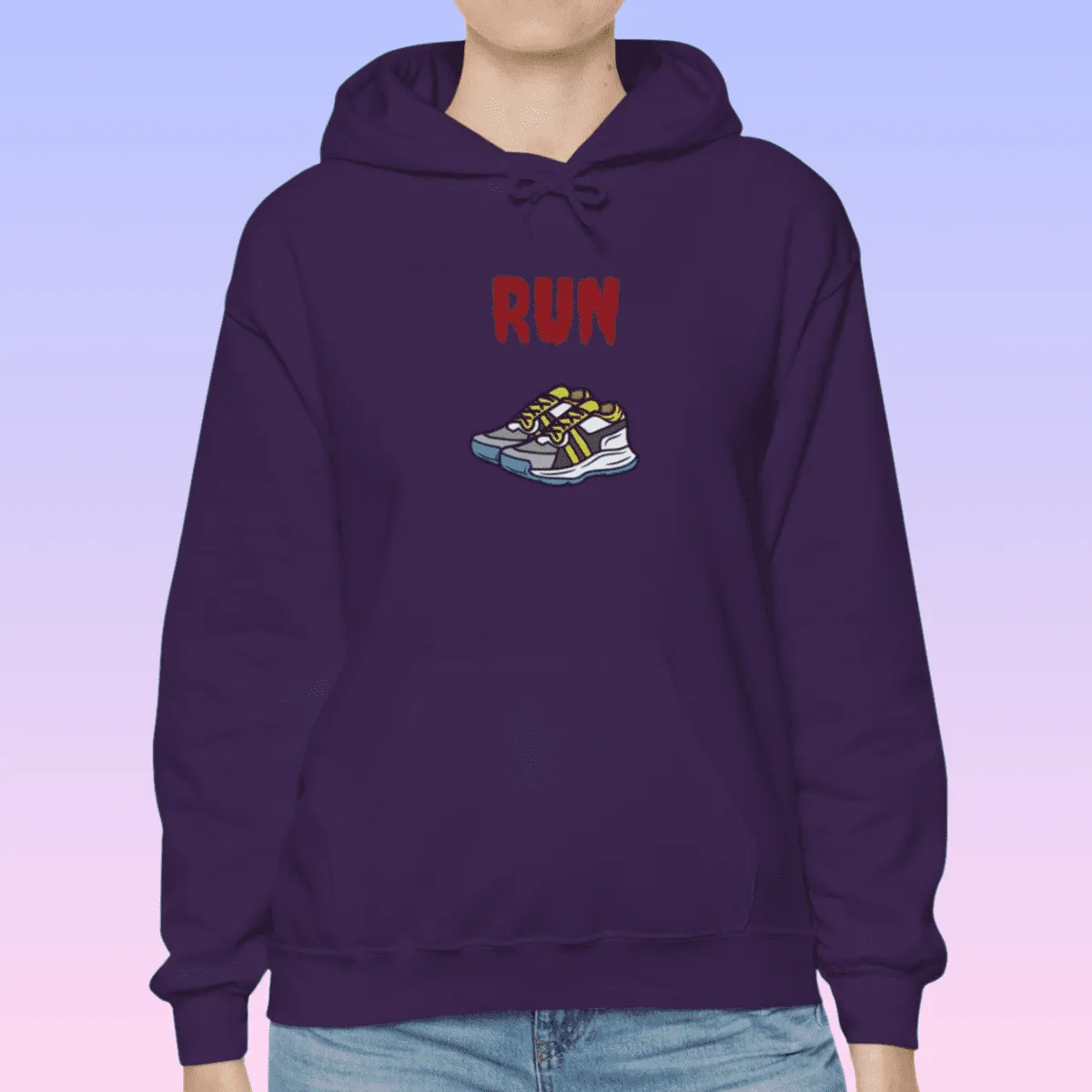 Women's Running Hoodie