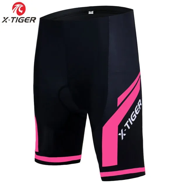 X-Tiger Women's Cycling Jersey Set