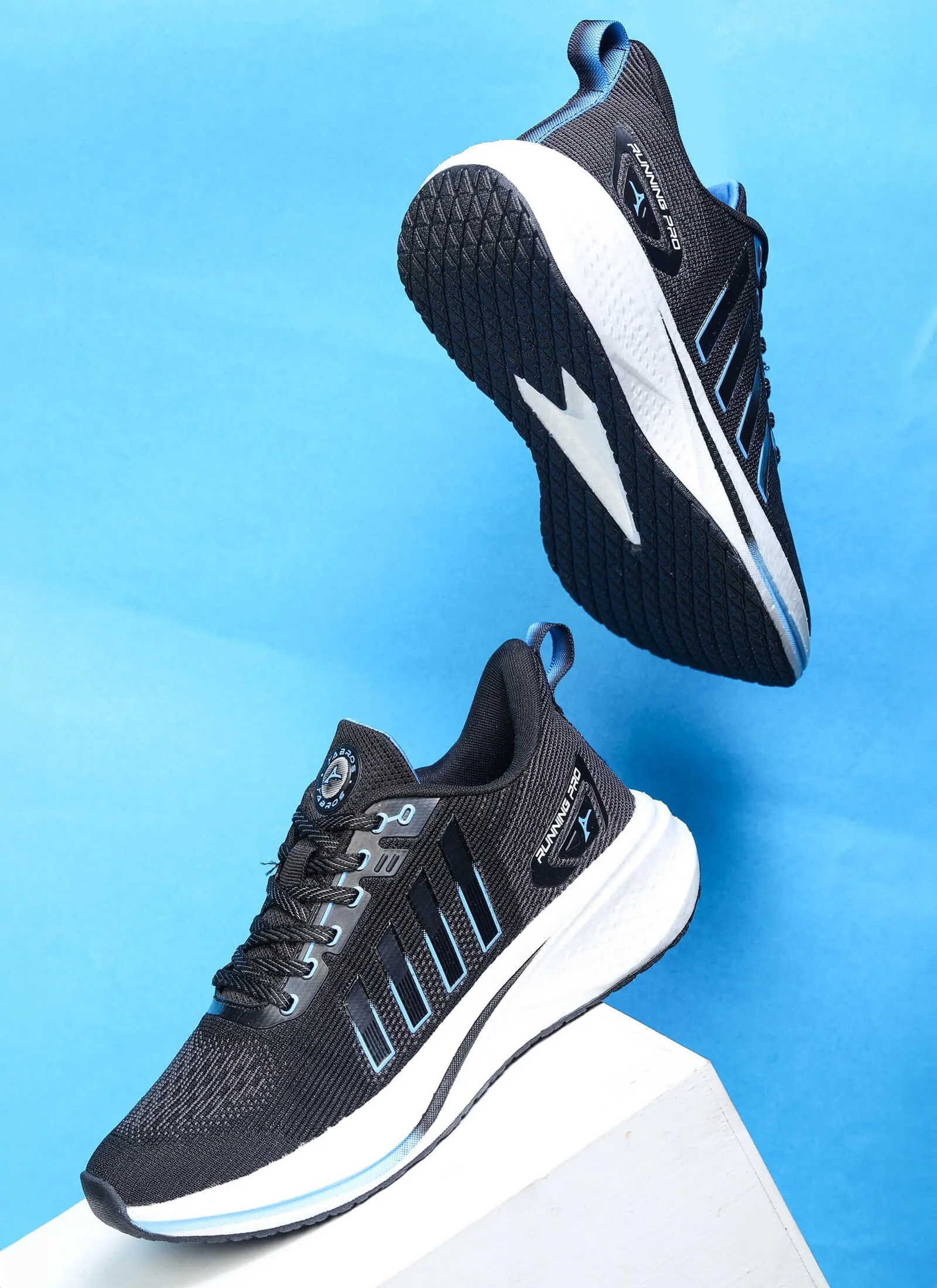 Zenith Hyper Beads Sports Shoes for Men