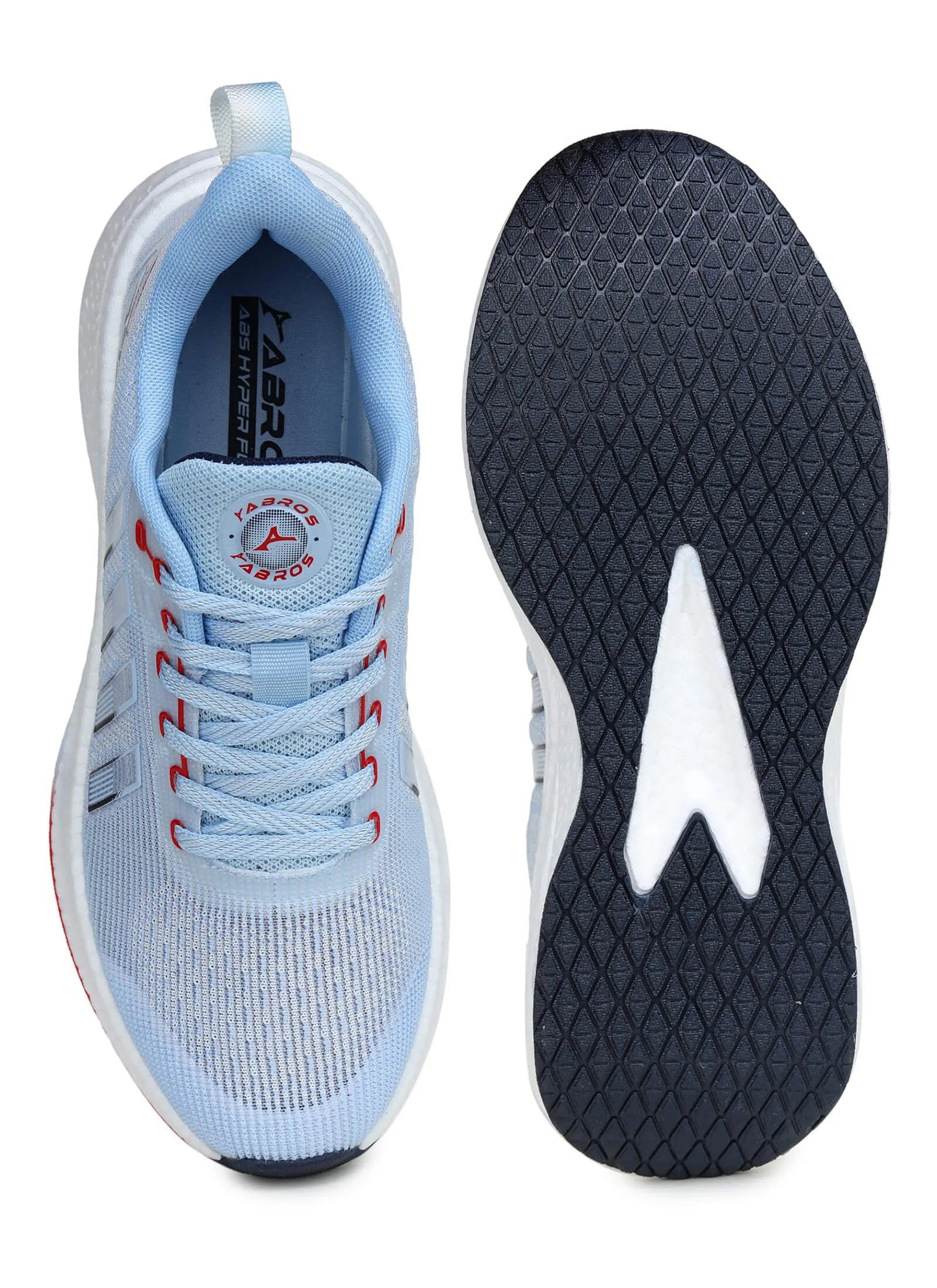 Zenith Hyper Beads Sports Shoes for Men